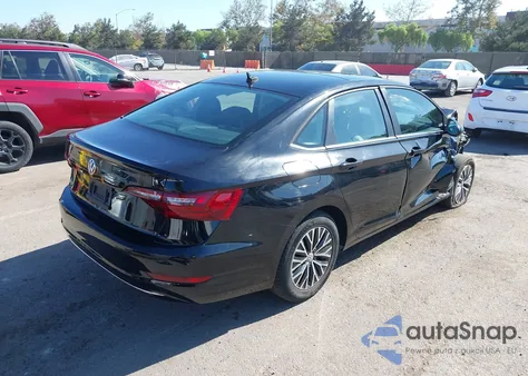 2020 Volkswagen Jetta S/Se/R-Line from USA, damaged, VIN 3VWCB7BU0LM014611